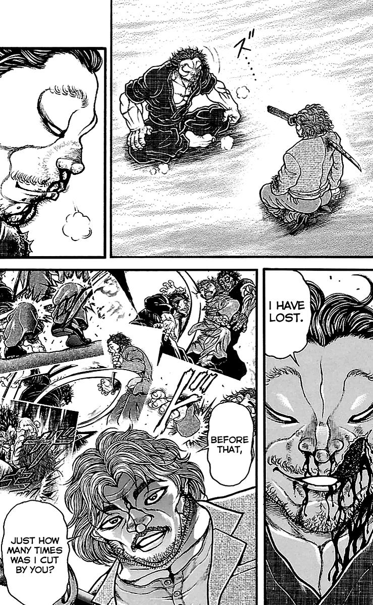 Baki-Dou Chapter 133 - Page 10