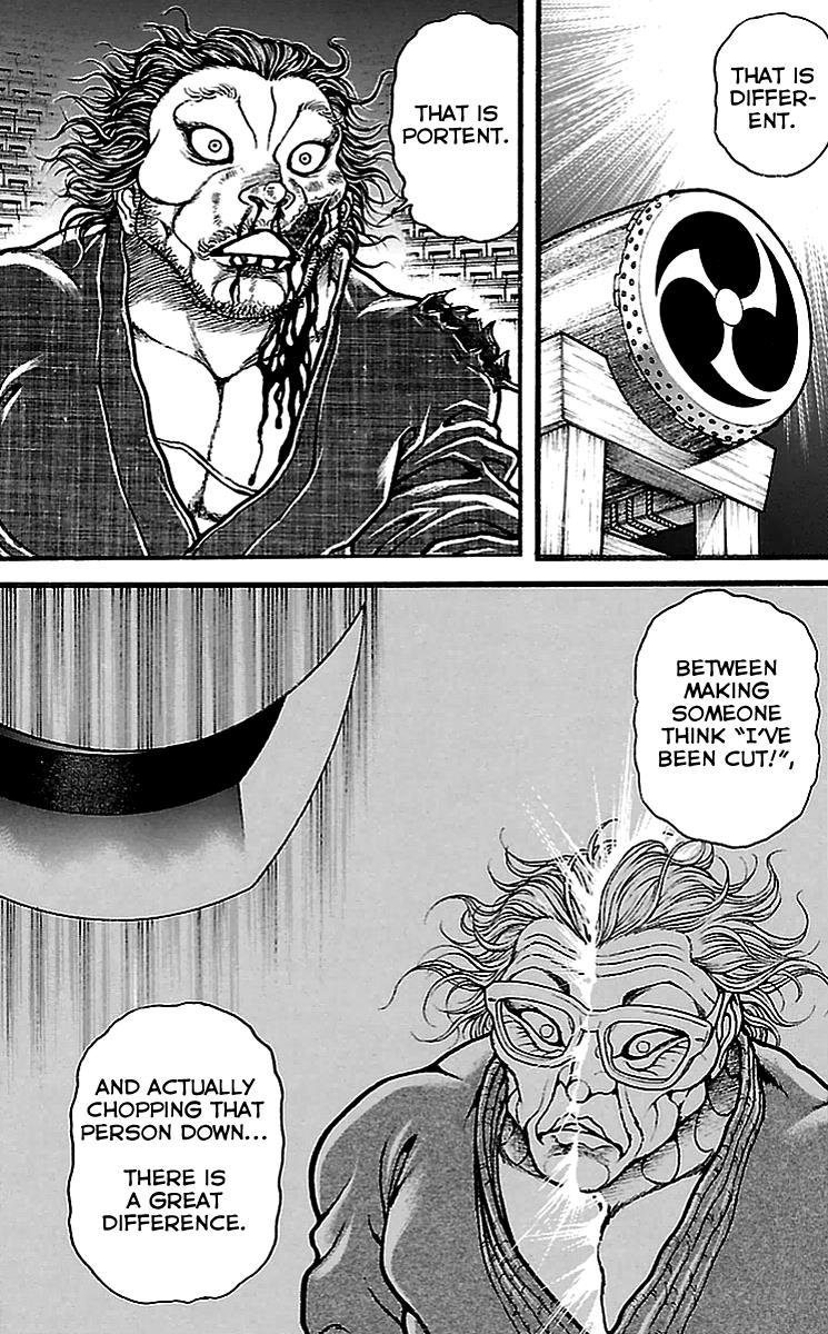 Baki-Dou Chapter 133 - Page 11