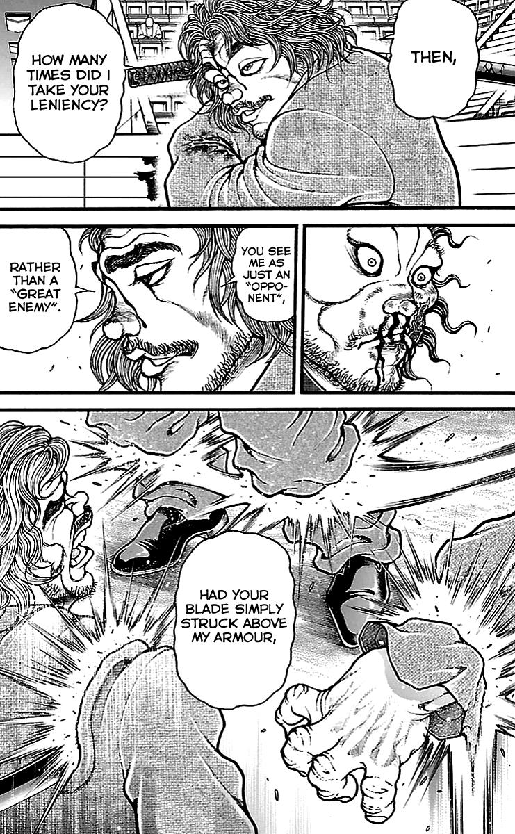 Baki-Dou Chapter 133 - Page 12