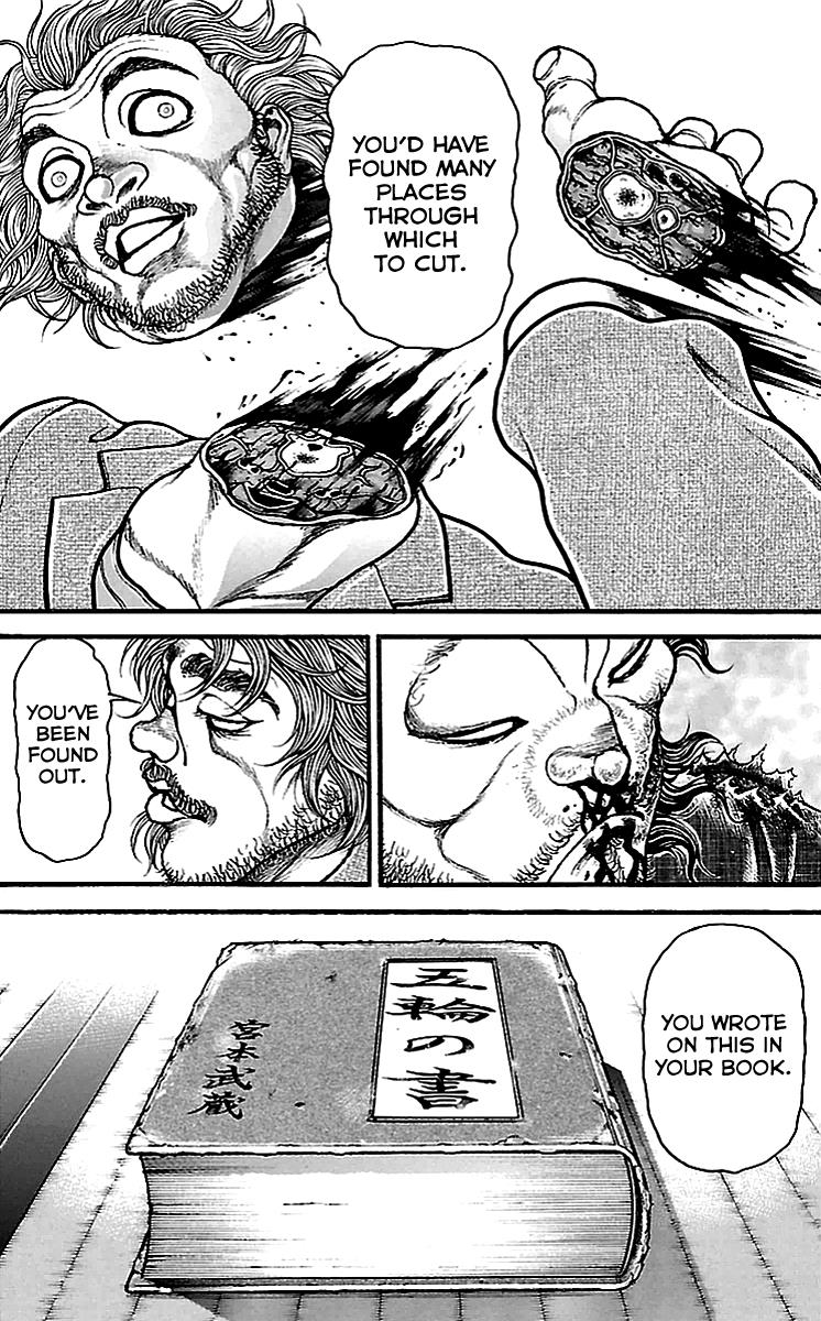 Baki-Dou Chapter 133 - Page 13