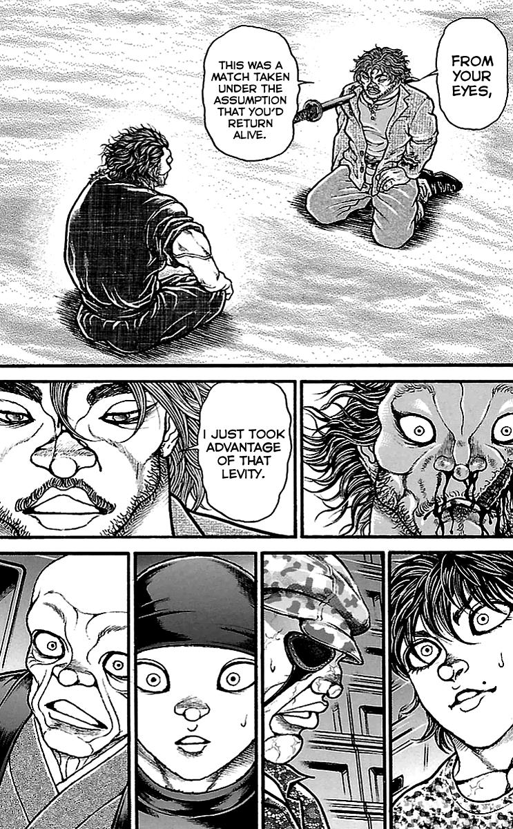 Baki-Dou Chapter 133 - Page 15