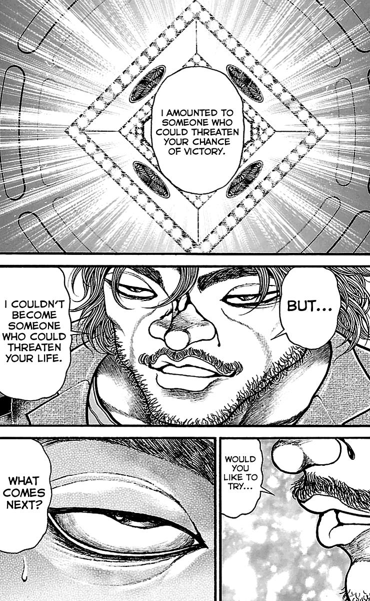 Baki-Dou Chapter 133 - Page 16