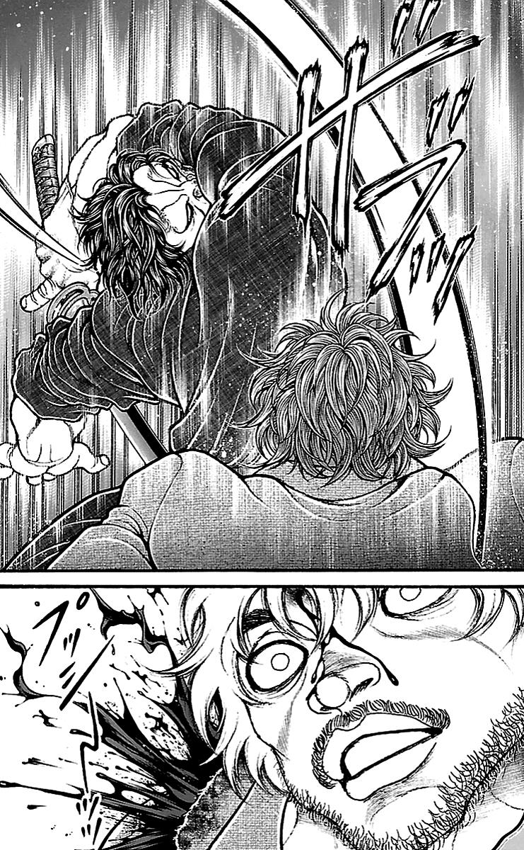 Baki-Dou Chapter 133 - Page 18