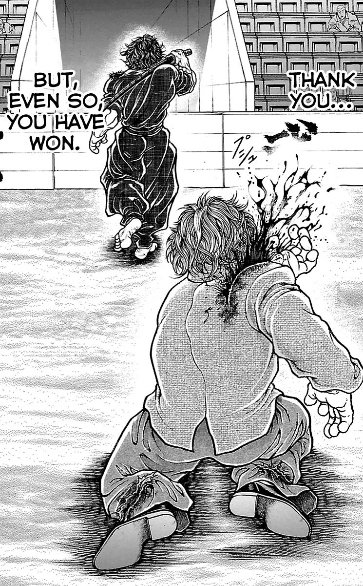 Baki-Dou Chapter 133 - Page 19