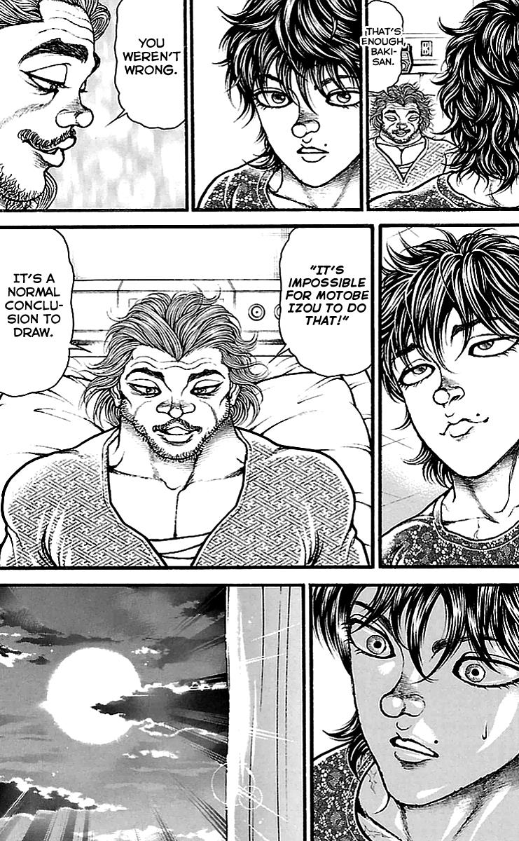 Baki-Dou Chapter 134 - Page 7