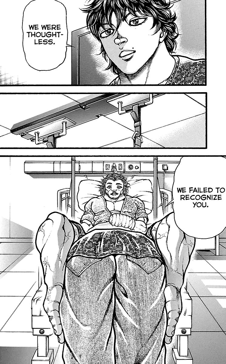 Baki-Dou Chapter 134 - Page 10