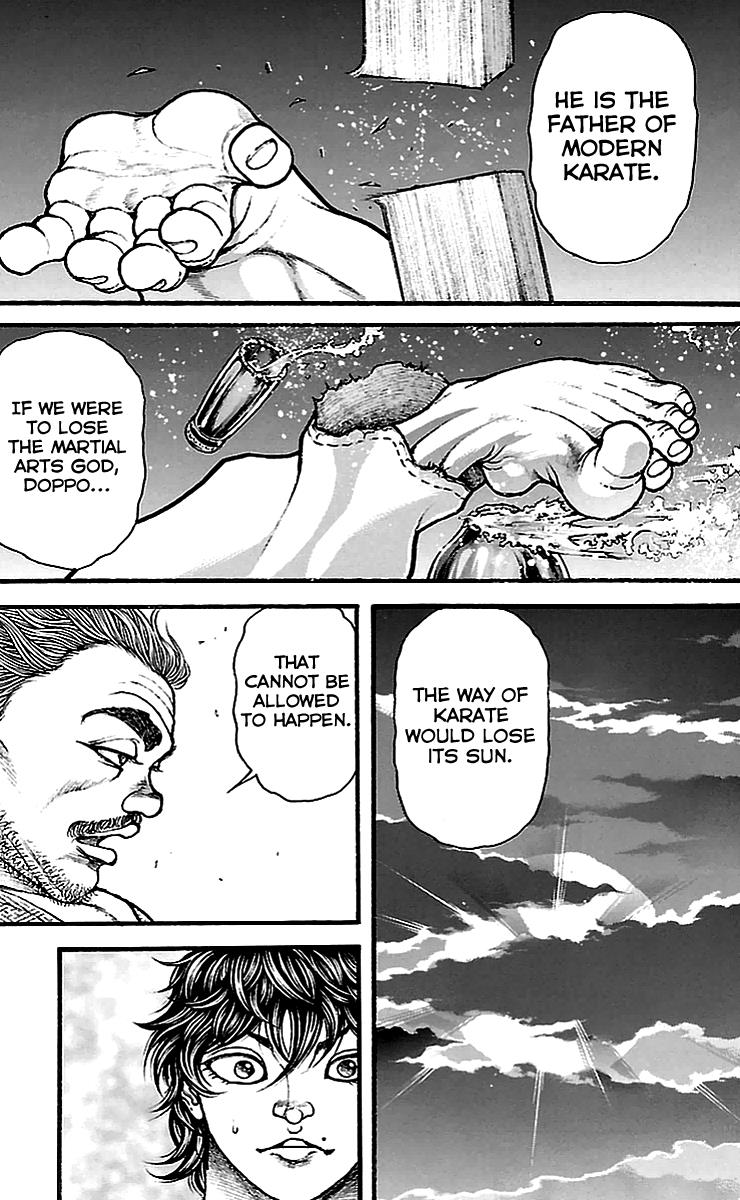 Baki-Dou Chapter 134 - Page 15
