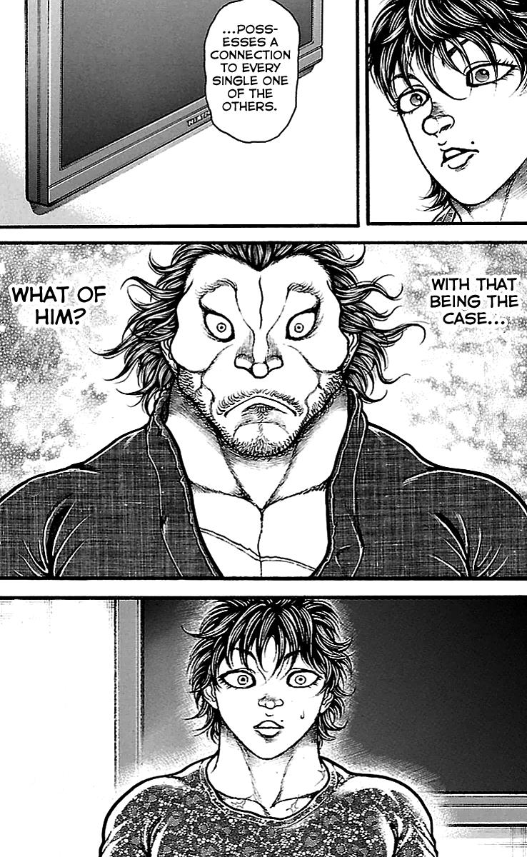 Baki-Dou Chapter 134 - Page 19
