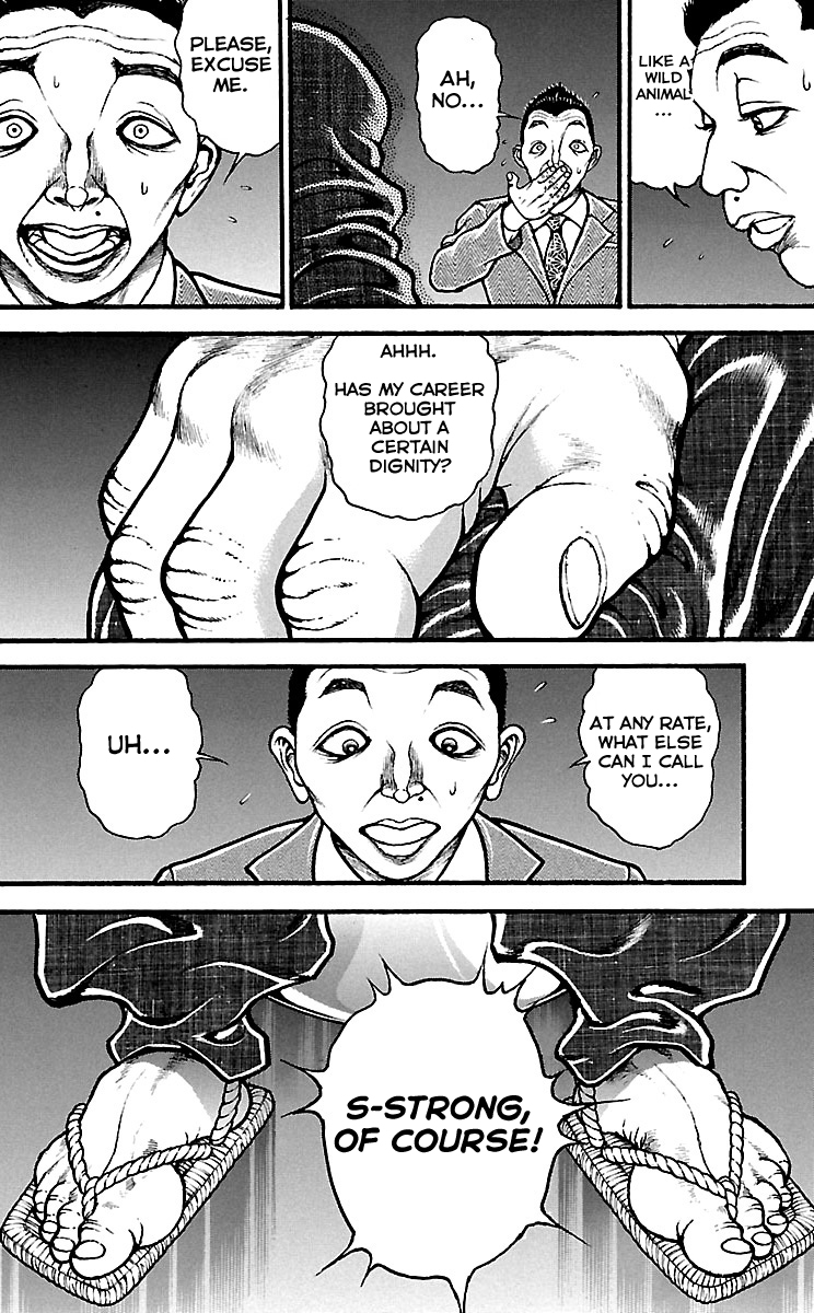 Baki-Dou Chapter 135 - Page 6