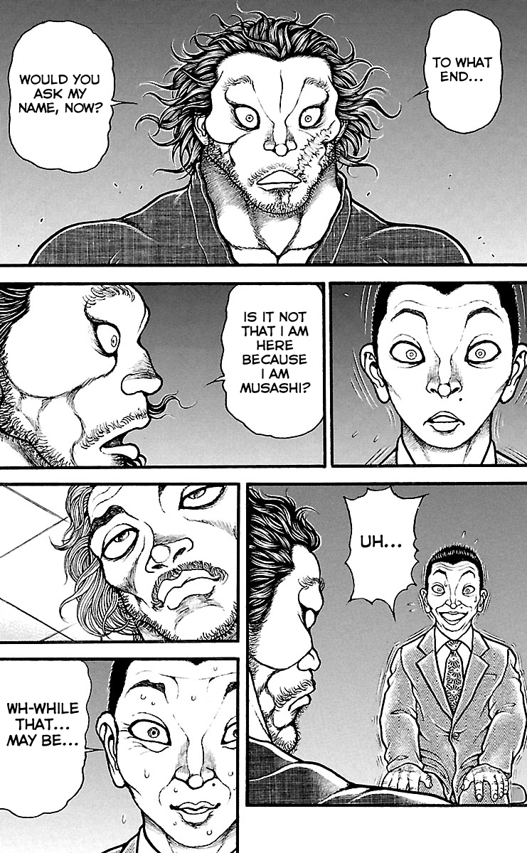 Baki-Dou Chapter 135 - Page 11