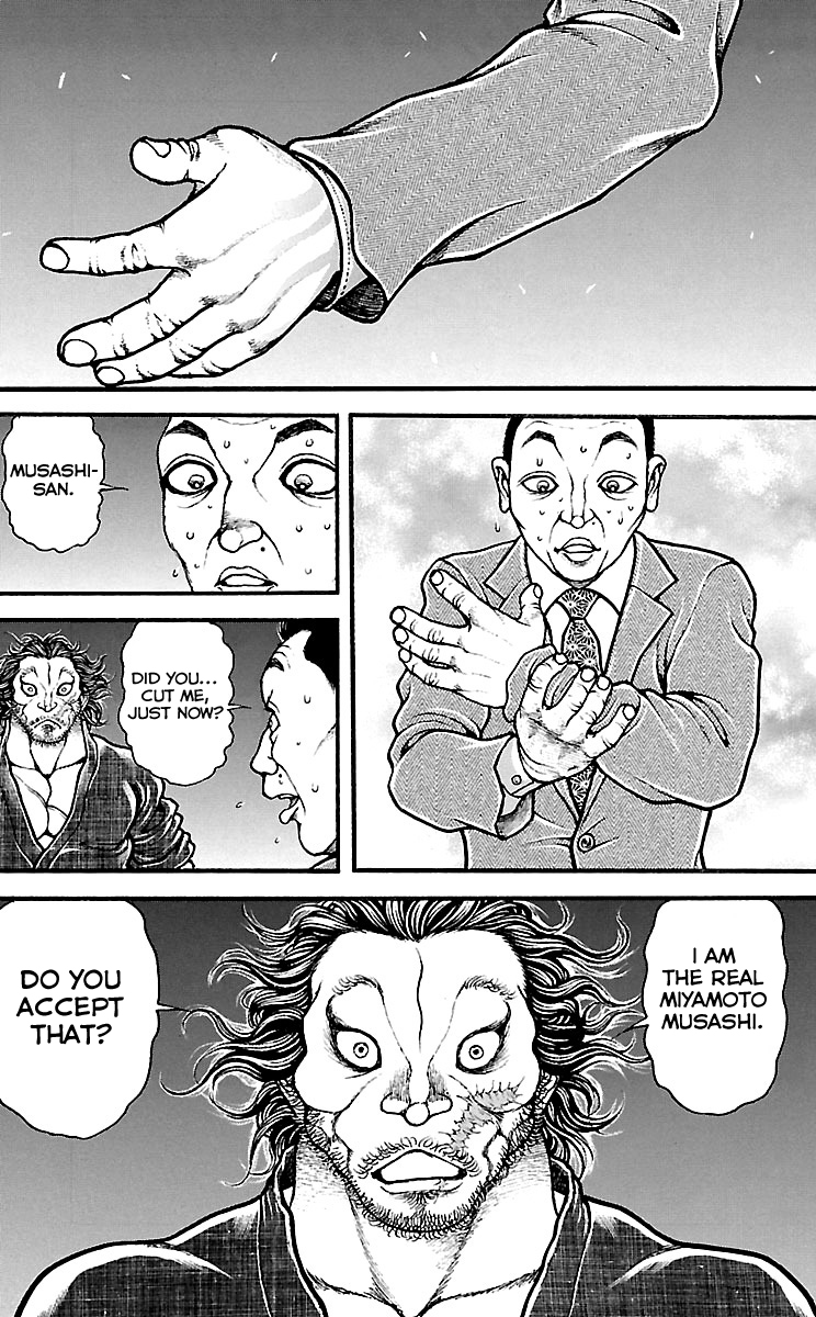 Baki-Dou Chapter 135 - Page 13