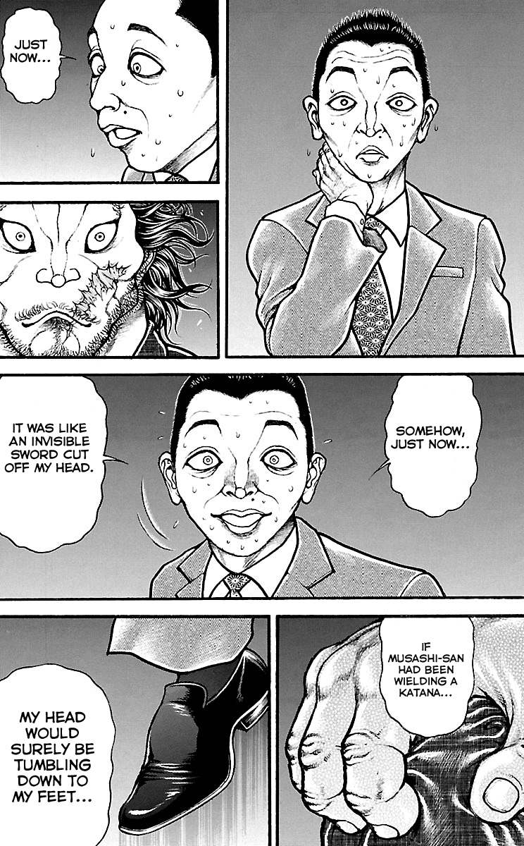 Baki-Dou Chapter 135 - Page 15