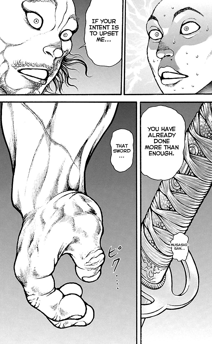 Baki-Dou Chapter 135 - Page 21