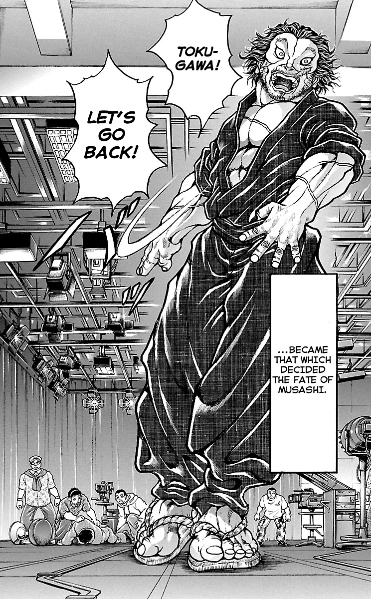 Baki-Dou Chapter 135 - Page 23