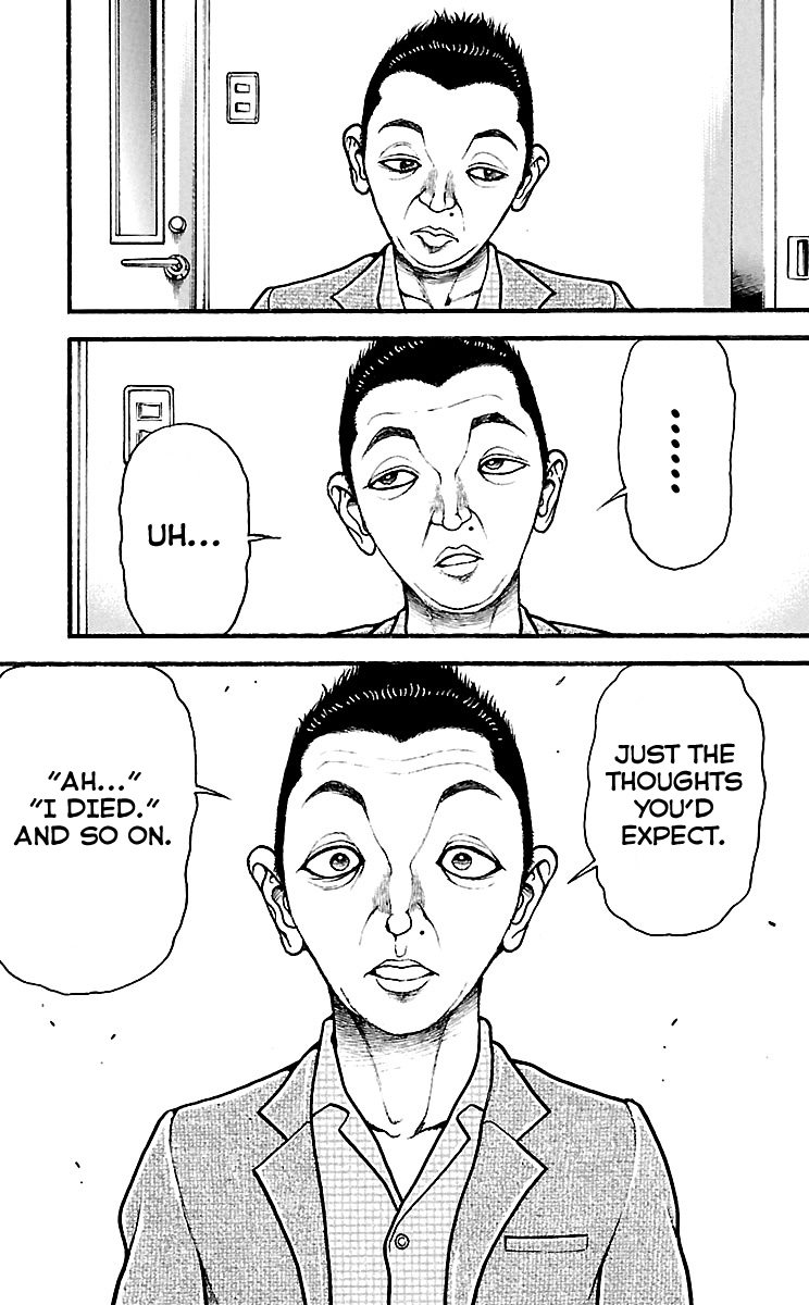 Baki-Dou Chapter 136 - Page 5