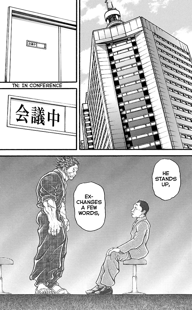 Baki-Dou Chapter 136 - Page 6