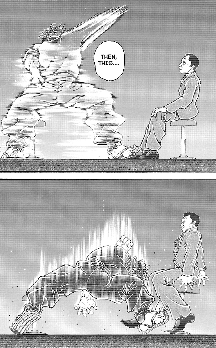 Baki-Dou Chapter 136 - Page 7