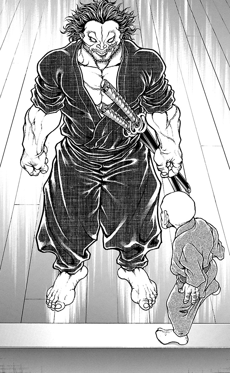 Baki-Dou Chapter 136 - Page 15