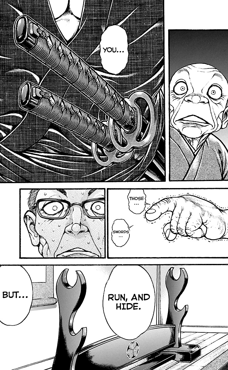 Baki-Dou Chapter 136 - Page 16