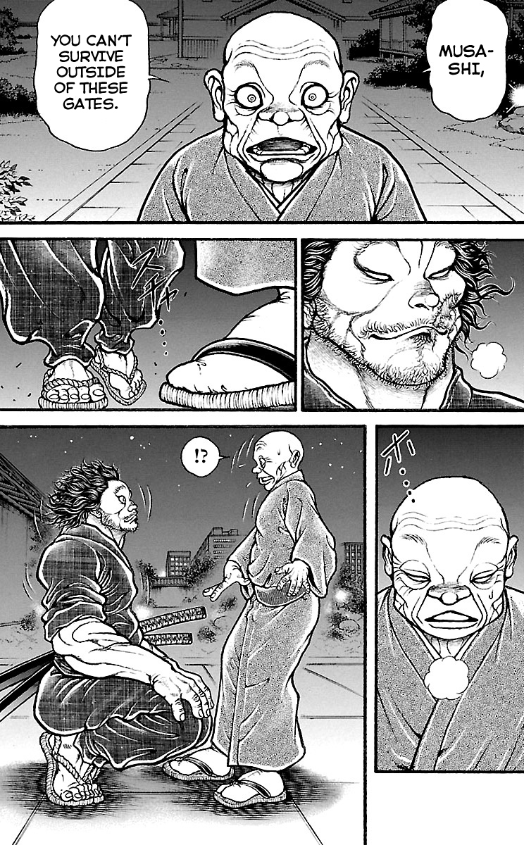 Baki-Dou Chapter 137 - Page 4