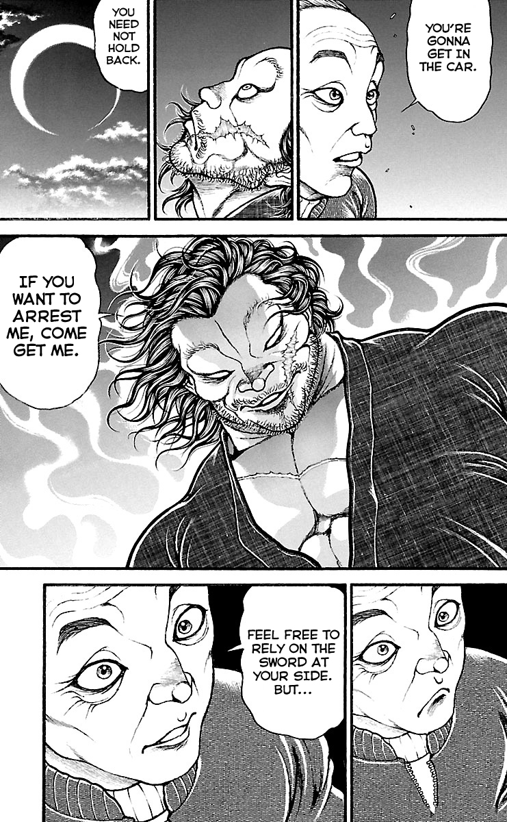 Baki-Dou Chapter 137 - Page 12