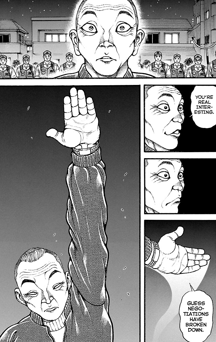 Baki-Dou Chapter 137 - Page 15