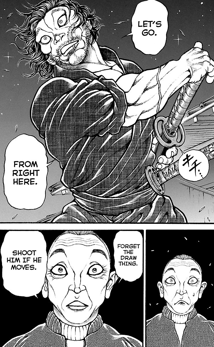 Baki-Dou Chapter 137 - Page 19