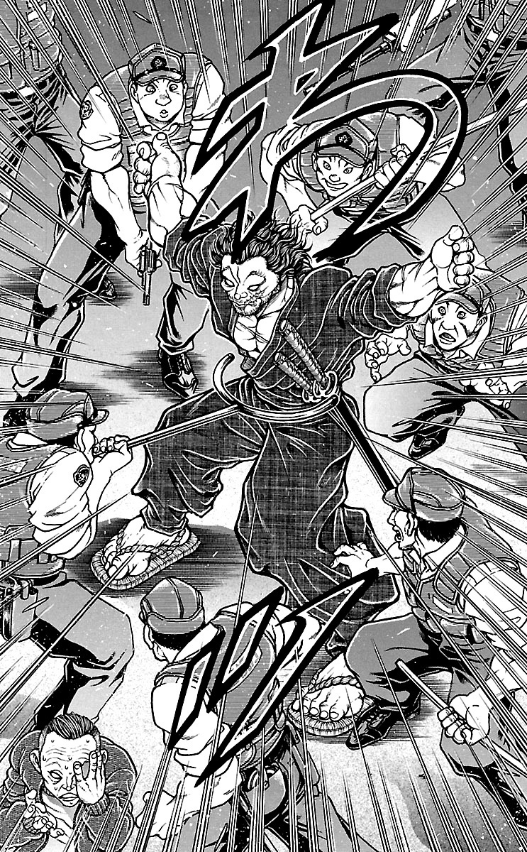 Baki-Dou Chapter 138 - Page 6