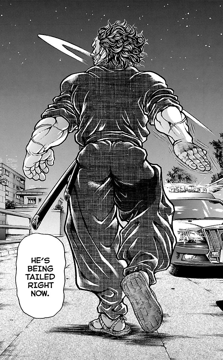 Baki-Dou Chapter 138 - Page 19