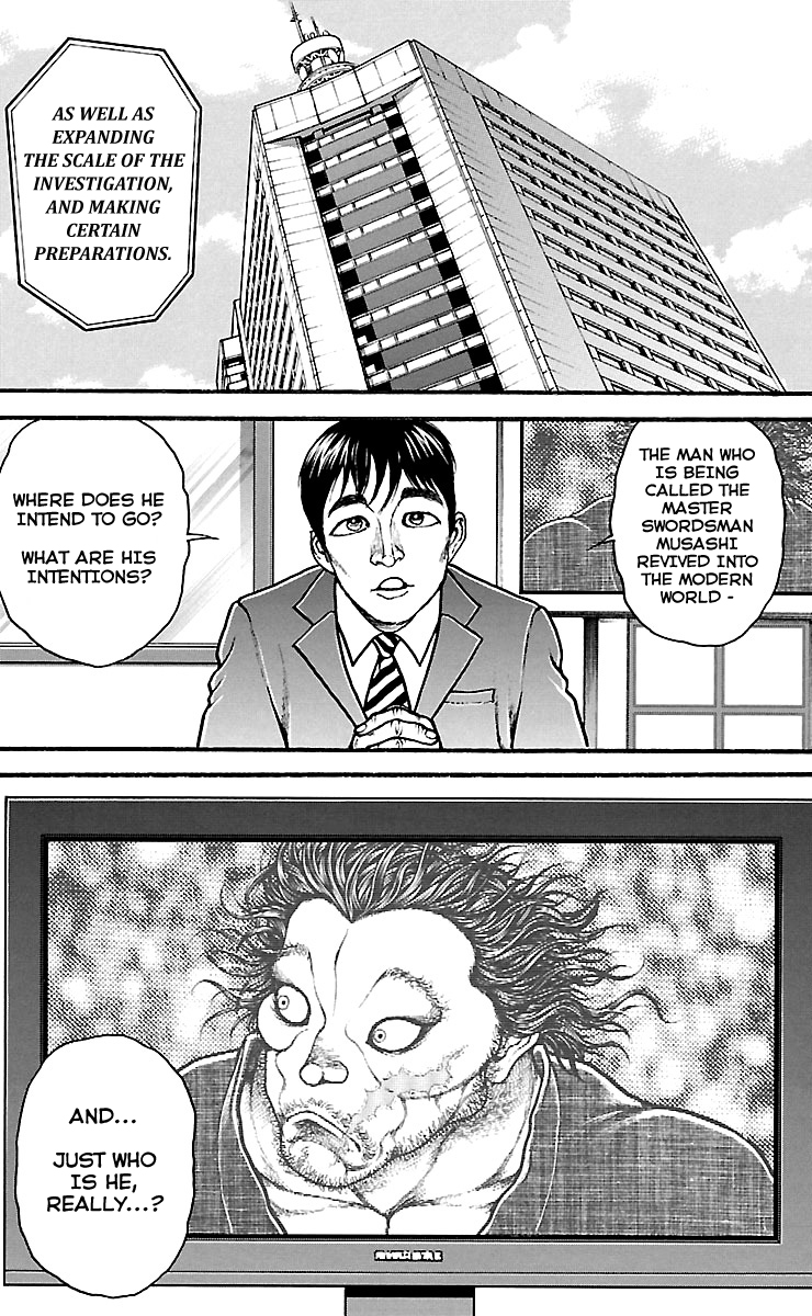 Baki-Dou Chapter 139 - Page 5