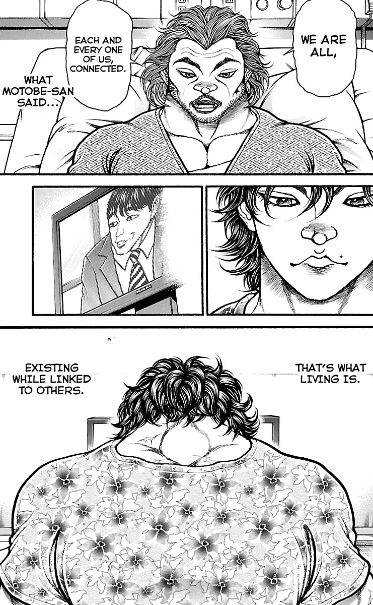 Baki-Dou Chapter 139 - Page 7