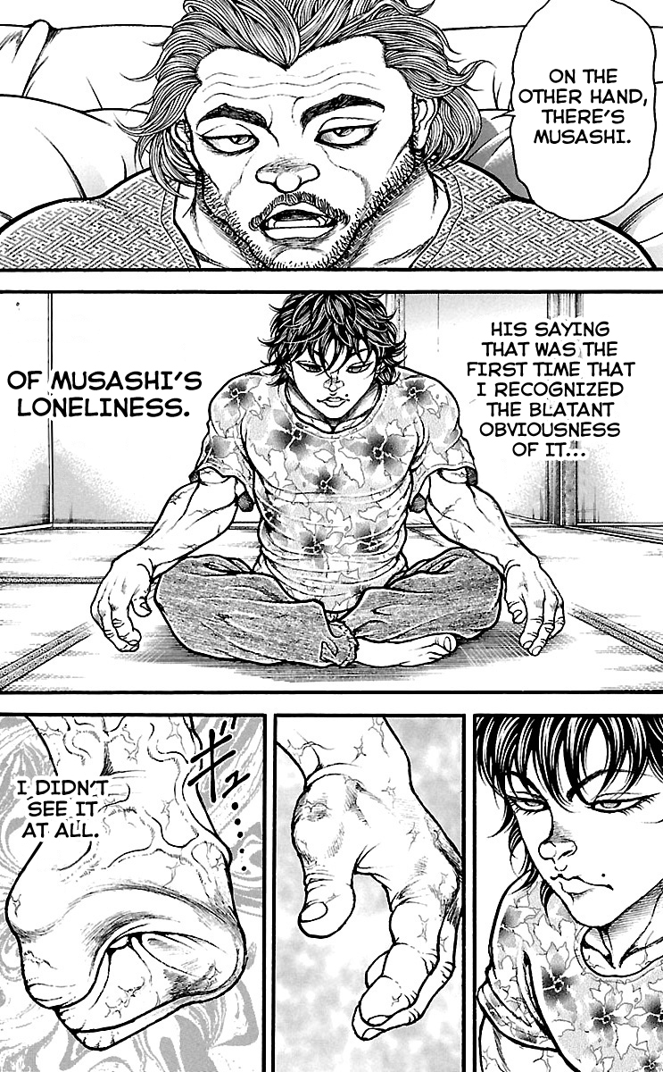 Baki-Dou Chapter 139 - Page 8