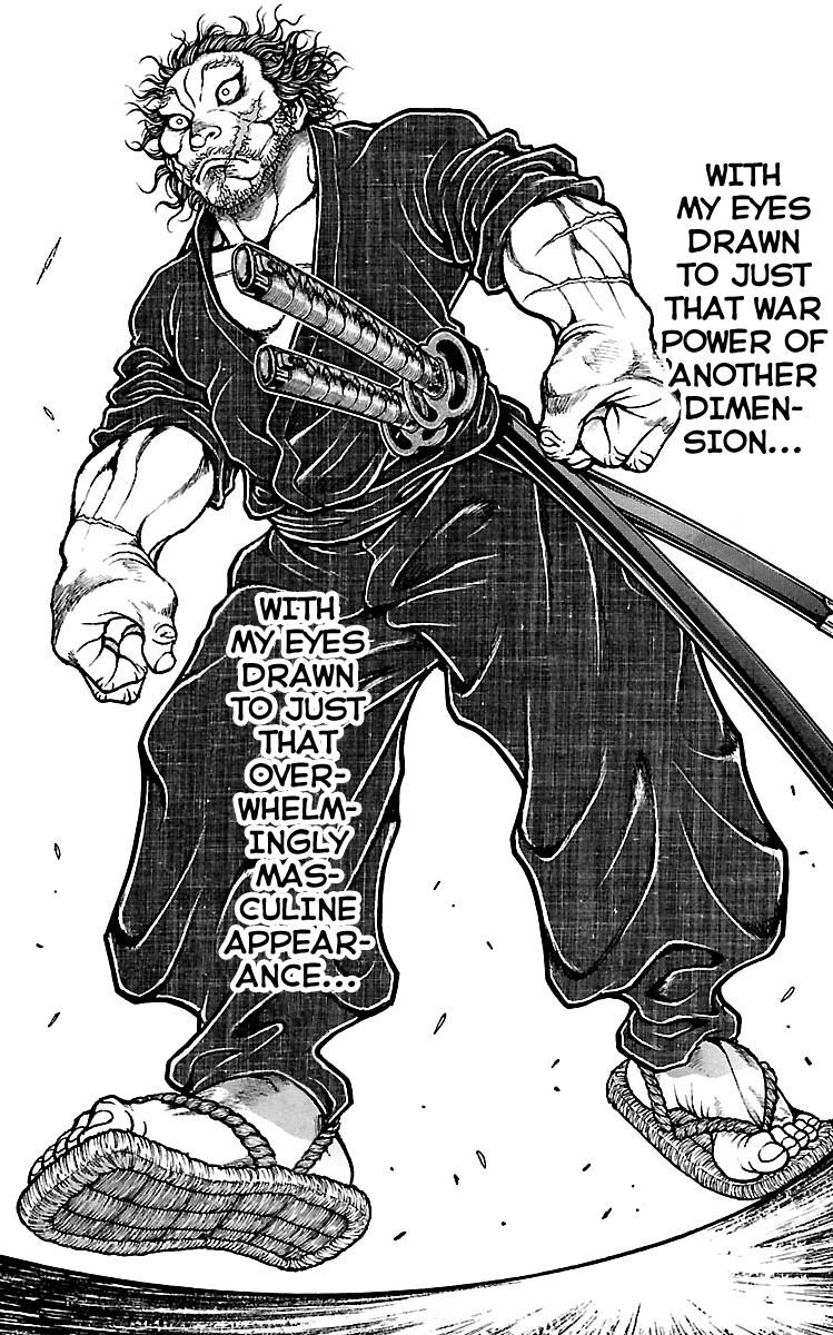 Baki-Dou Chapter 139 - Page 10