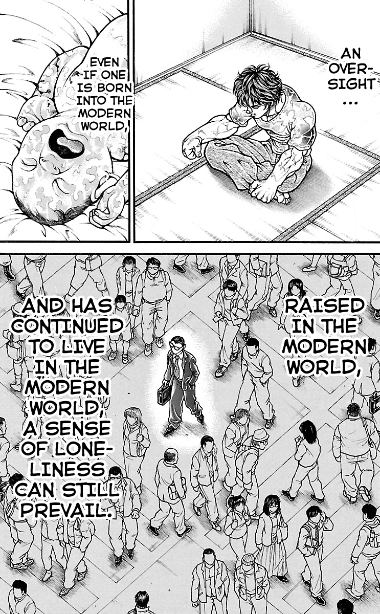 Baki-Dou Chapter 139 - Page 12