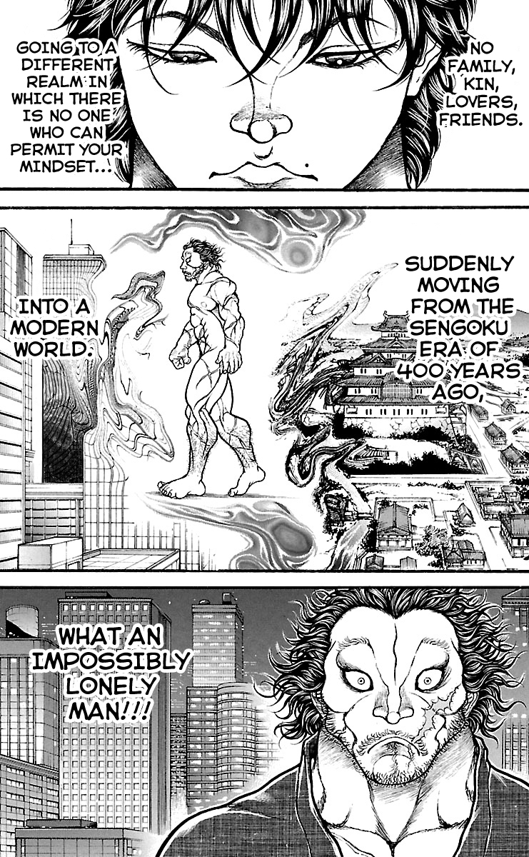 Baki-Dou Chapter 139 - Page 13