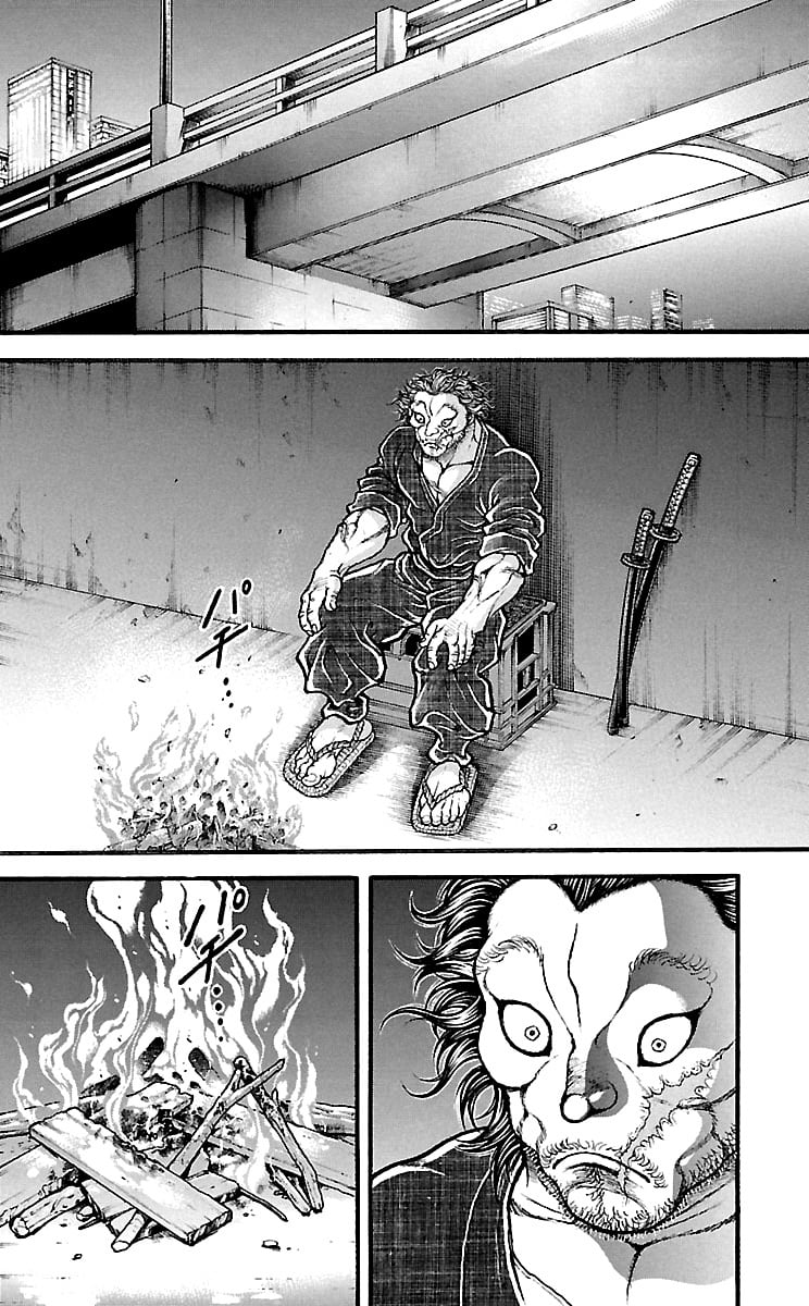 Baki-Dou Chapter 139 - Page 14