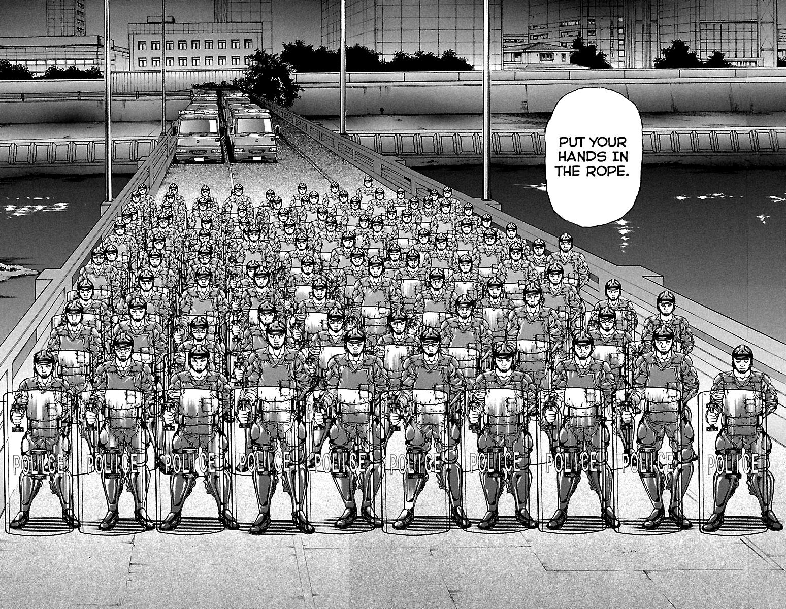 Baki-Dou Chapter 139 - Page 18