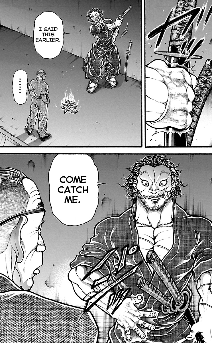 Baki-Dou Chapter 139 - Page 19