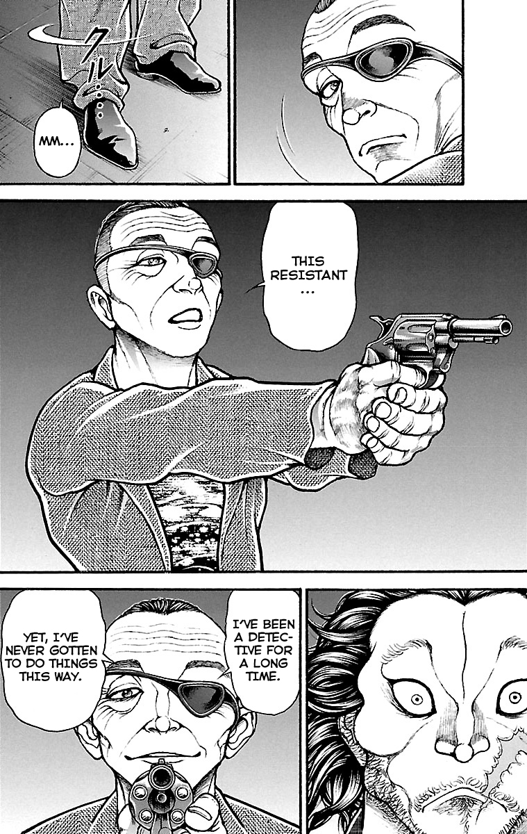 Baki-Dou Chapter 140 - Page 4