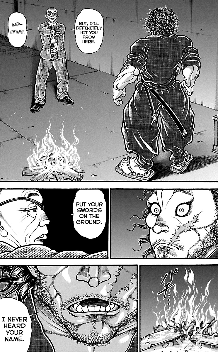 Baki-Dou Chapter 140 - Page 5
