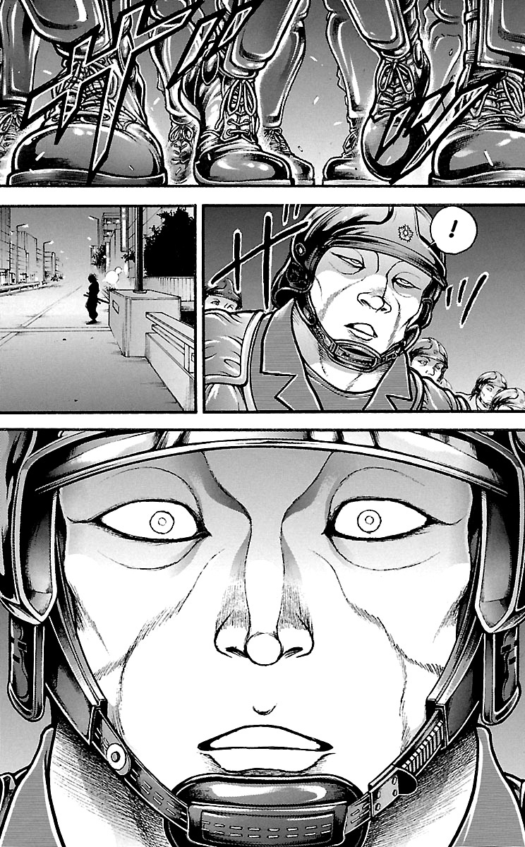 Baki-Dou Chapter 140 - Page 11