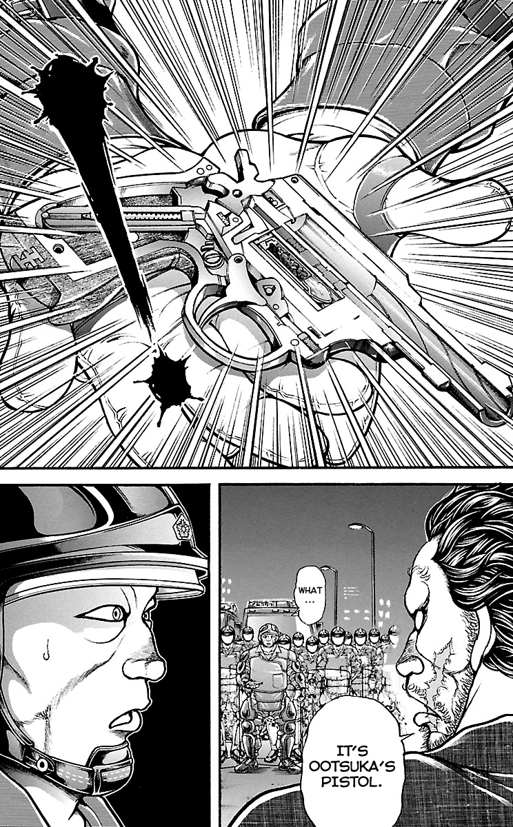 Baki-Dou Chapter 140 - Page 14