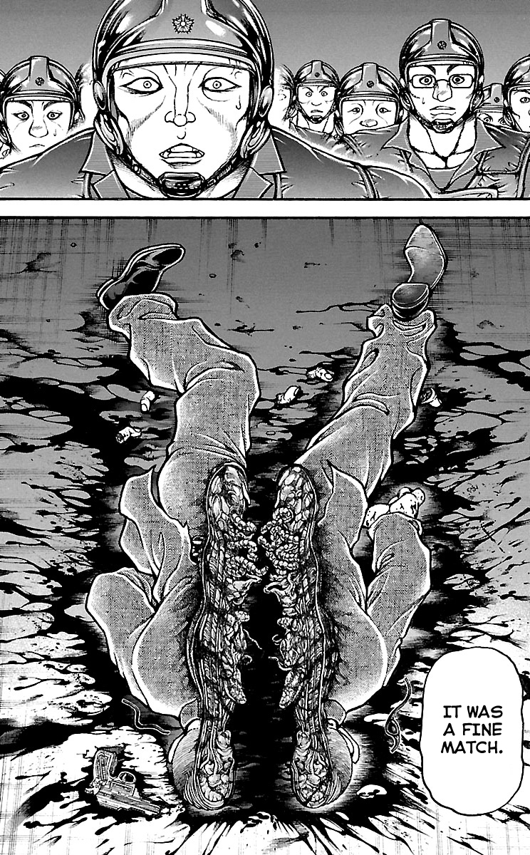 Baki-Dou Chapter 140 - Page 16