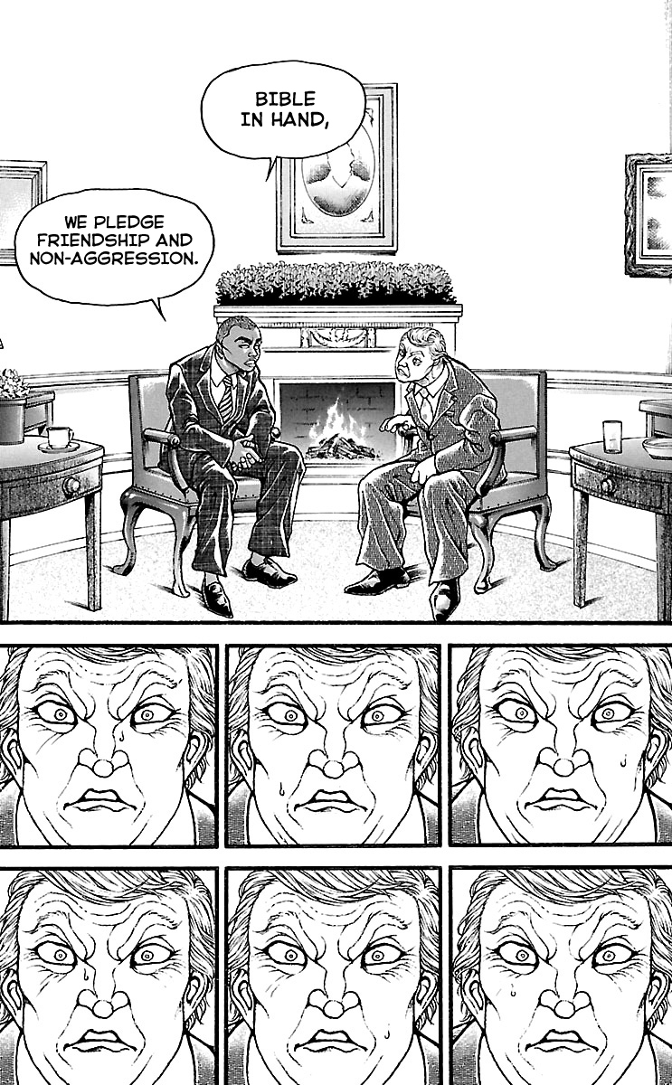 Baki-Dou Chapter 142 - Page 6