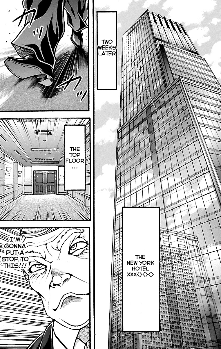 Baki-Dou Chapter 142 - Page 12