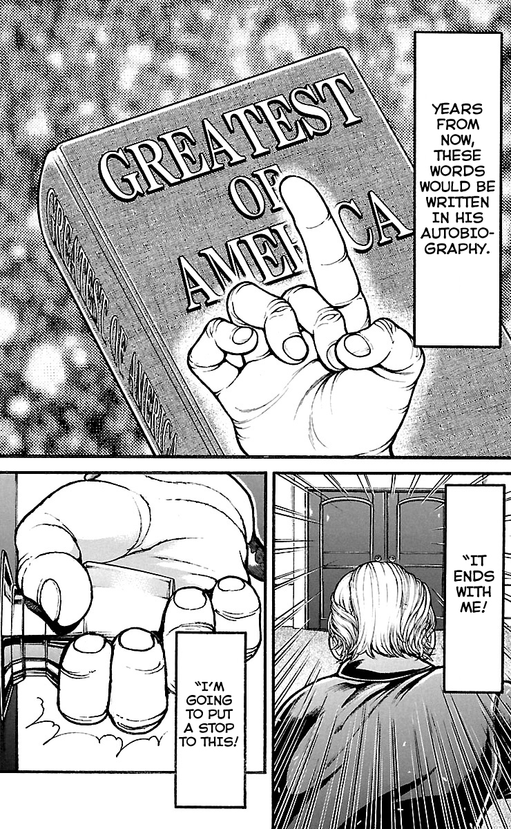 Baki-Dou Chapter 142 - Page 13