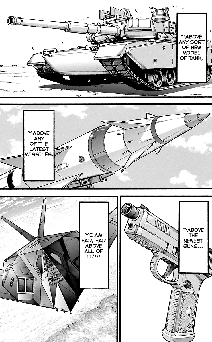 Baki-Dou Chapter 142 - Page 15