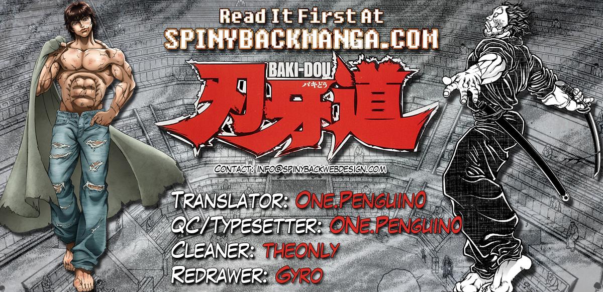 Baki-Dou Chapter 142 - Page 20