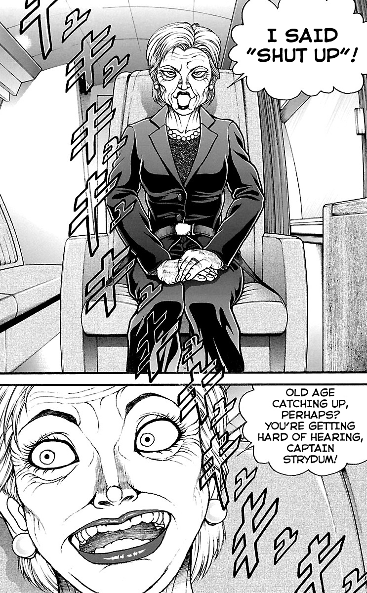 Baki-Dou Chapter 143 - Page 4