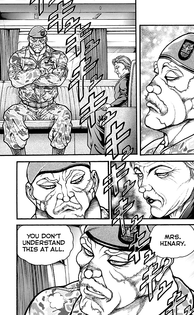 Baki-Dou Chapter 143 - Page 5